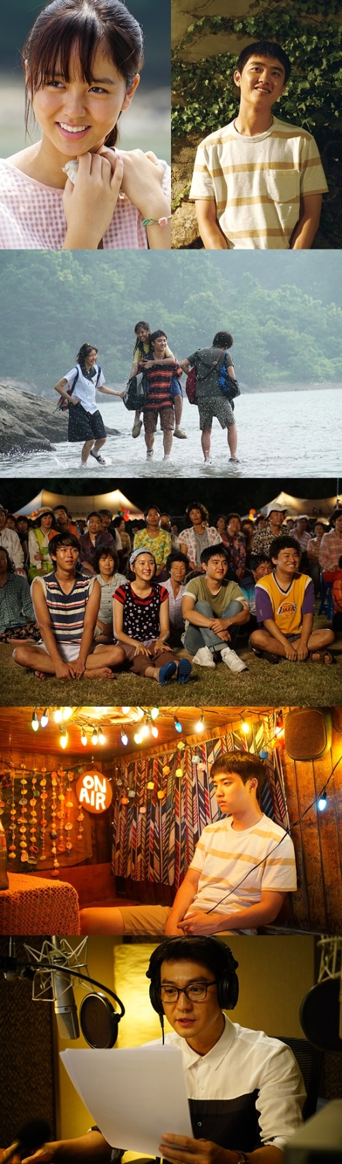 Scenes from "Pure Love" (Little Big Pictures)
