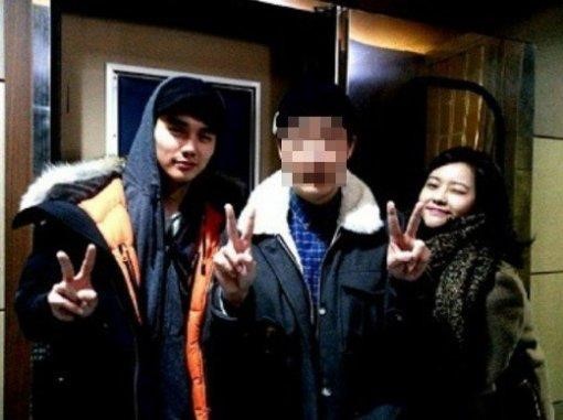[조선마술사 고아라 유승호. 사진=인스타그램]