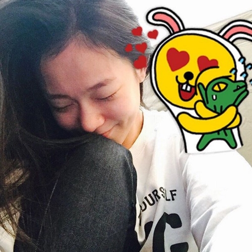 사진: 경수진 인스타그램