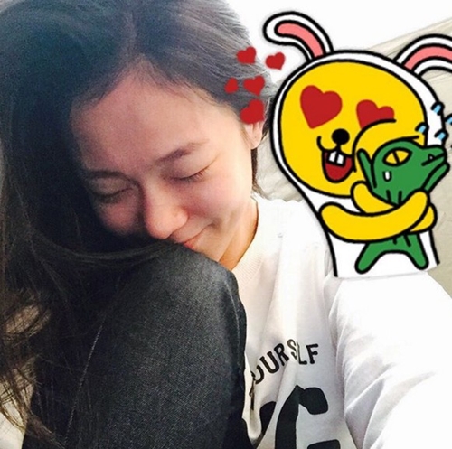 사진 : 경수진 인스타그램