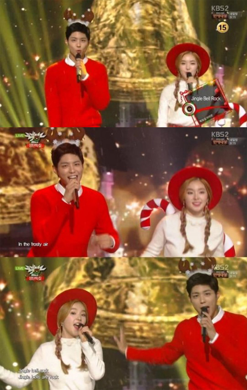 사진 : KBS2 '뮤직뱅크'
