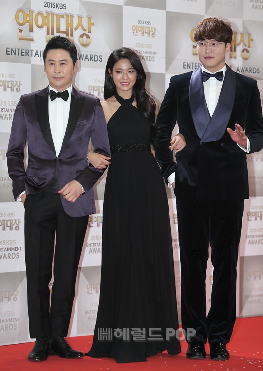 신동엽, 설현, 성시경