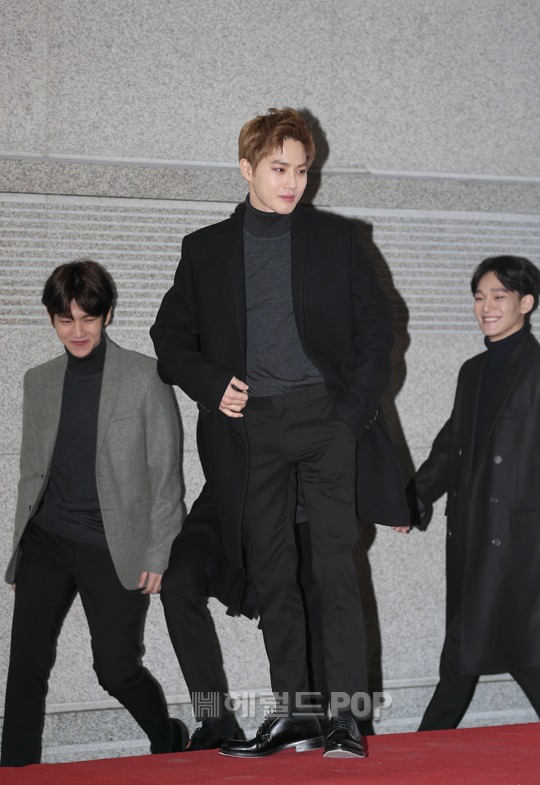 엑소(EXO) 수호