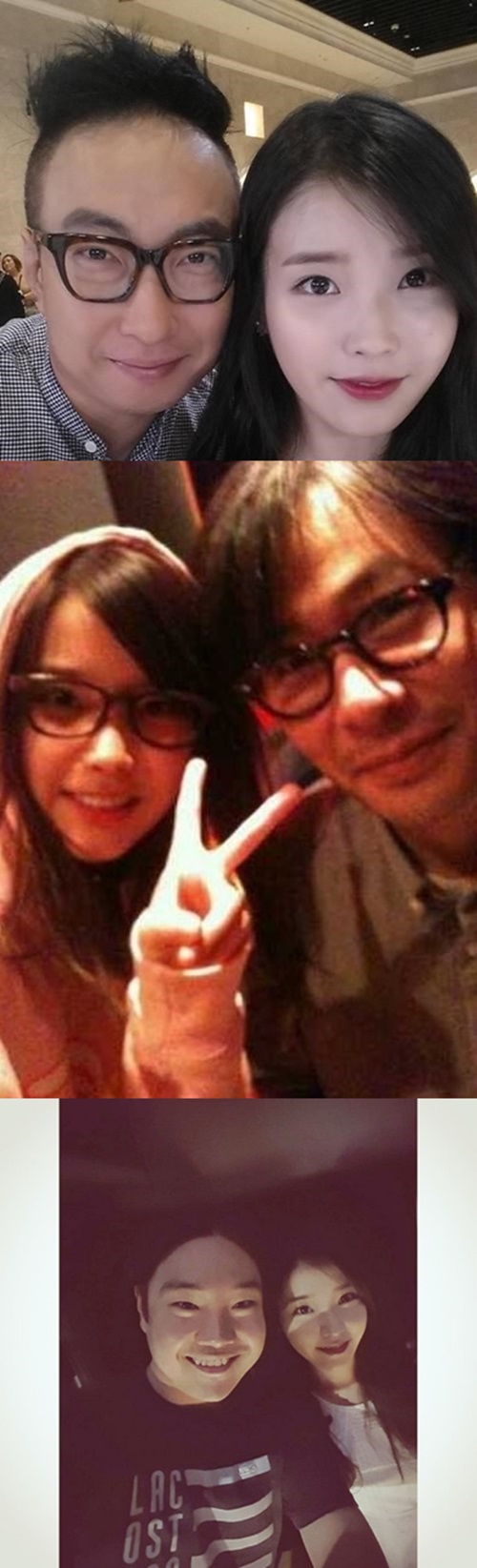 박명수/김이나/유재환SNS
