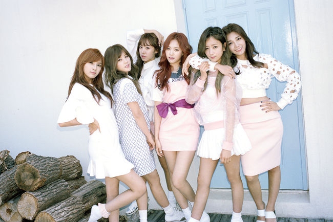(A Cube Entertainment)