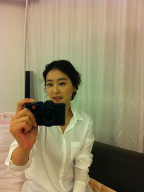 박진희 SNS