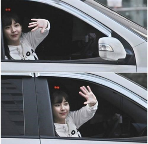 ['달의연인' 아이유. 사진=온라인 커뮤니티]