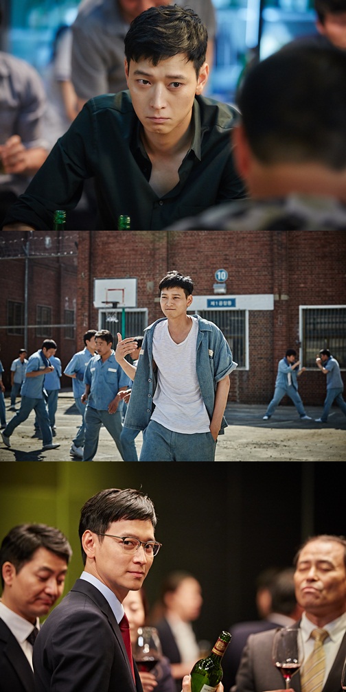[강동원. 사진=영화 '검사외전' 스틸]