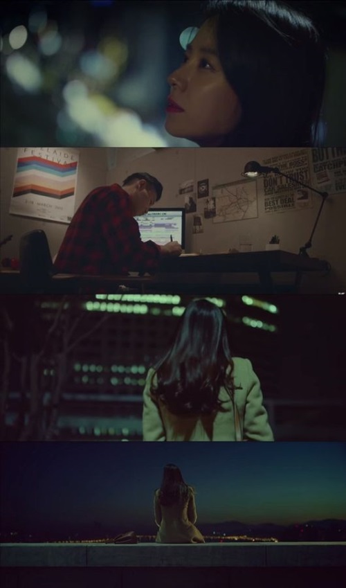 ['또 하루' 개리. 사진=개리 '또하루' 뮤직비디오 티저 영상 캡처]