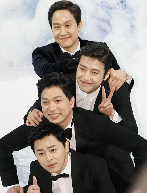 사진 : 꽃청춘 정우 / 본사 DB