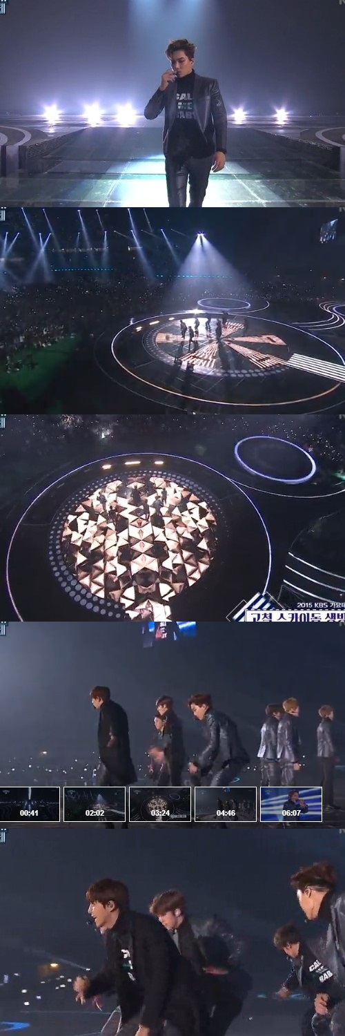 kbs 가요대축제