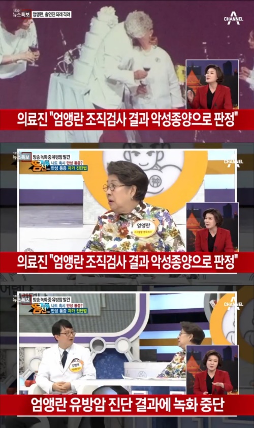 사진:채널A 방송캡쳐