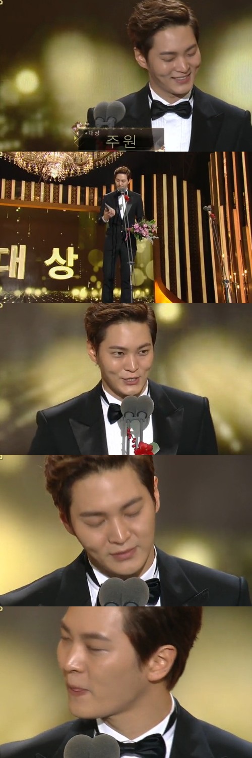 SBS 연기대상