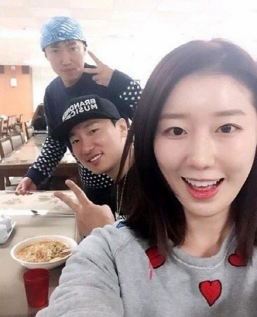 사진: 나비 SNS