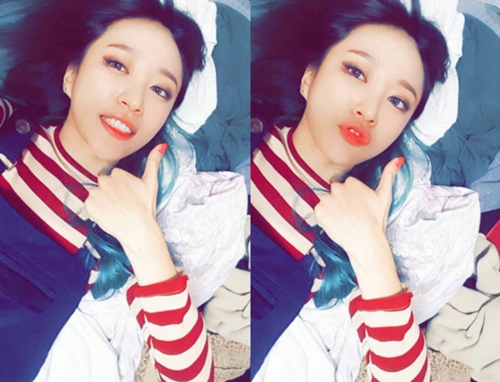 사진 : 하니 인스타그램