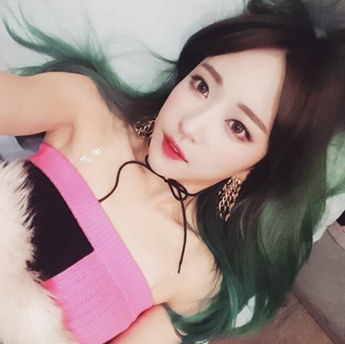 사진 : 하니 인스타그램
