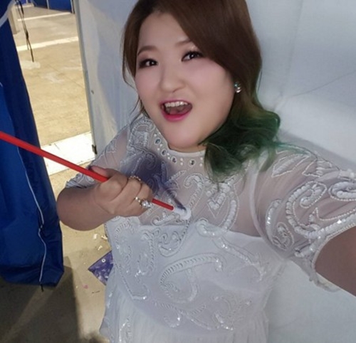 사진 : 이국주 인스타그램