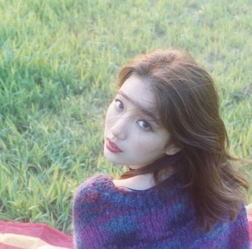 [수지 백현 듀엣. 사진=수지 인스타그램]