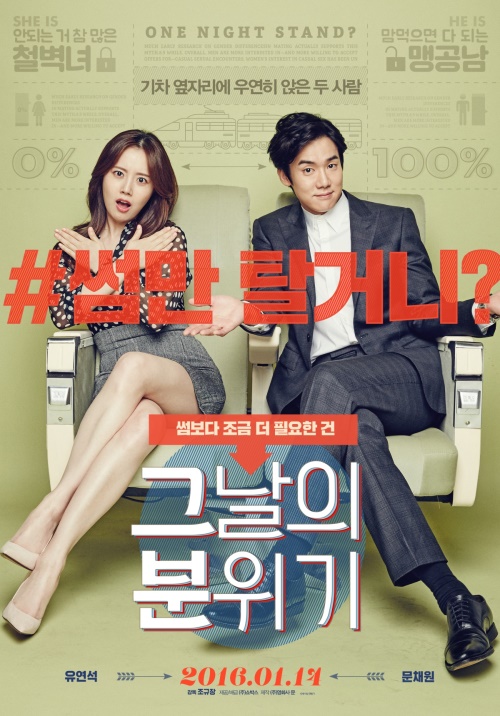 그날의 분위기 포스터