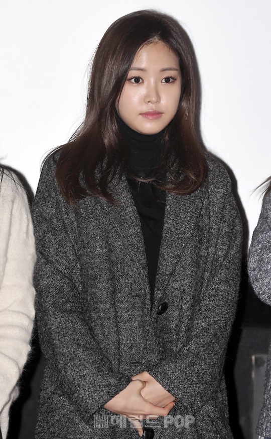 에이핑크 손나은