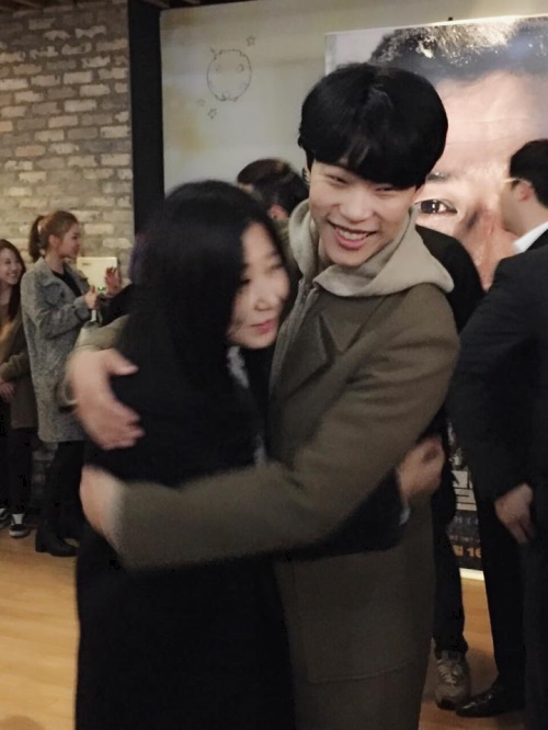 사진:라미란 페이스북