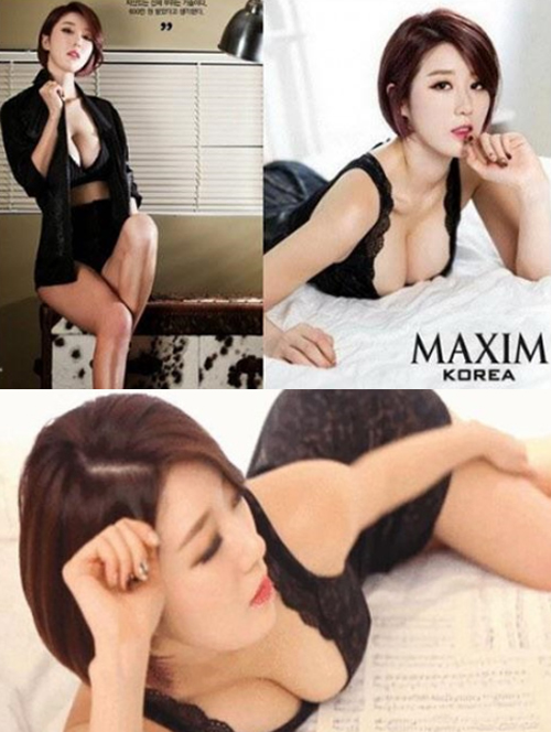사진 : 장동민 나비 / 온라인 커뮤니티, 맥심