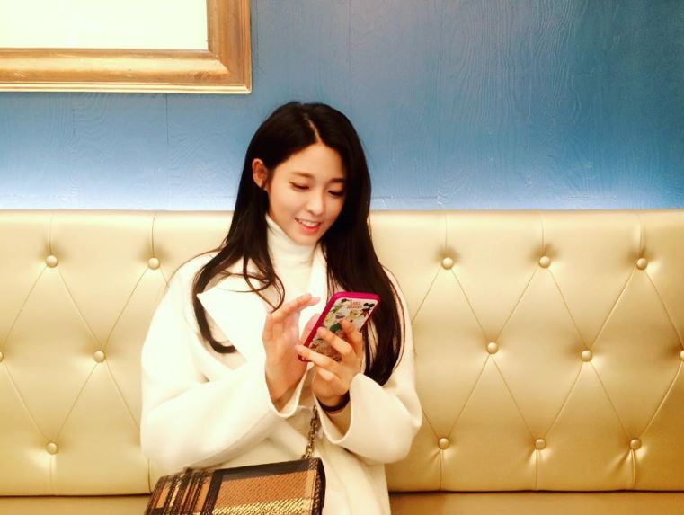 AOA Seolhyun (Instagram)