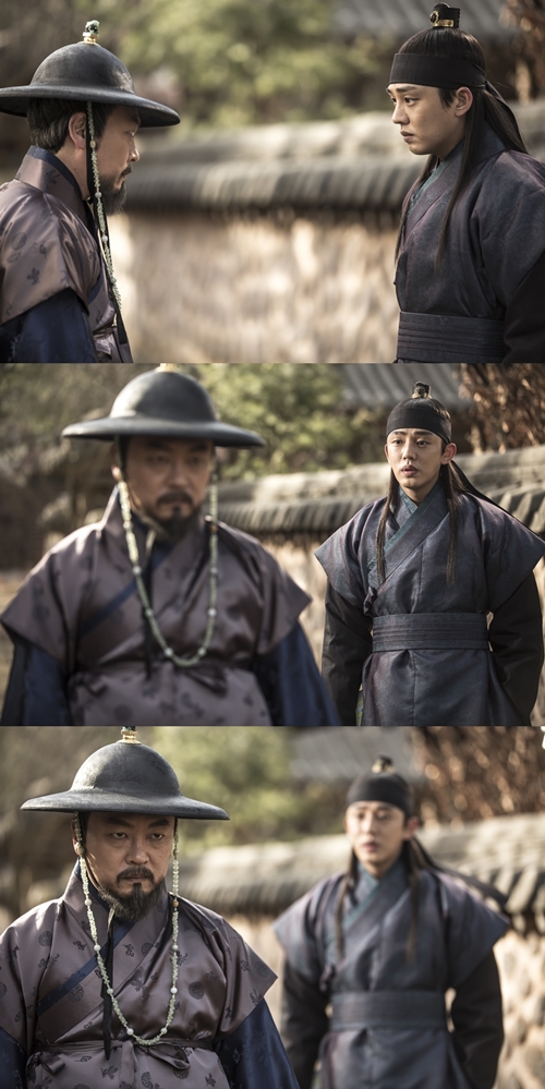 사진 : SBS '육룡이 나르샤'