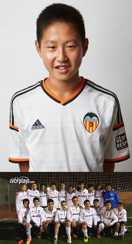 이강인 / 발렌시아 공식홈페이지