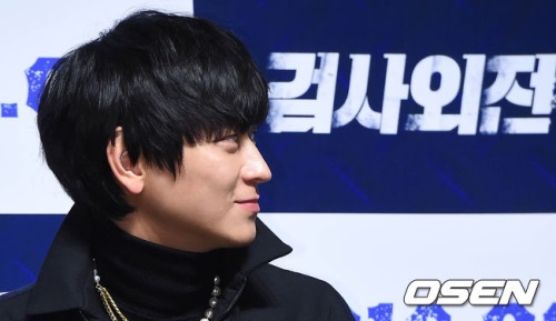 ['검사외전' 황정민 강동원. 사진=OSEN]