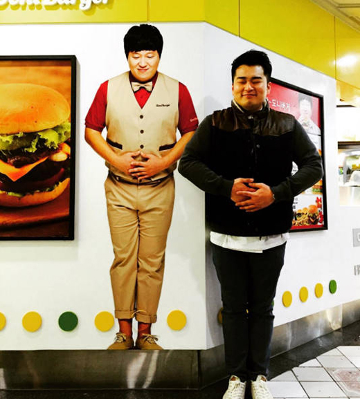 사진: 이원일 인스타그램