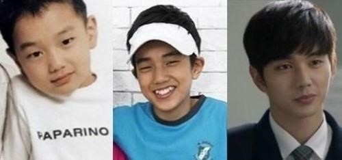 ['상상고양이' 유승호. 사진=온라인 커뮤니티]