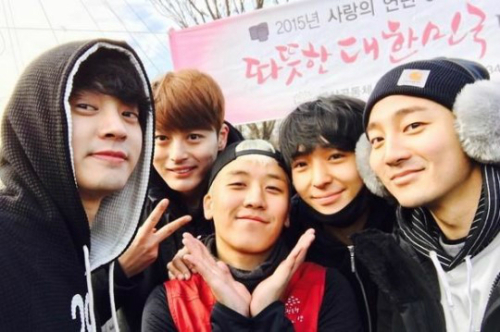 [빅뱅 승리. 사진=승리 SNS]