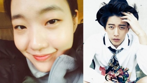 ['치즈인더트랩' 박해진 김고은. 사진=온라인 커뮤니티]