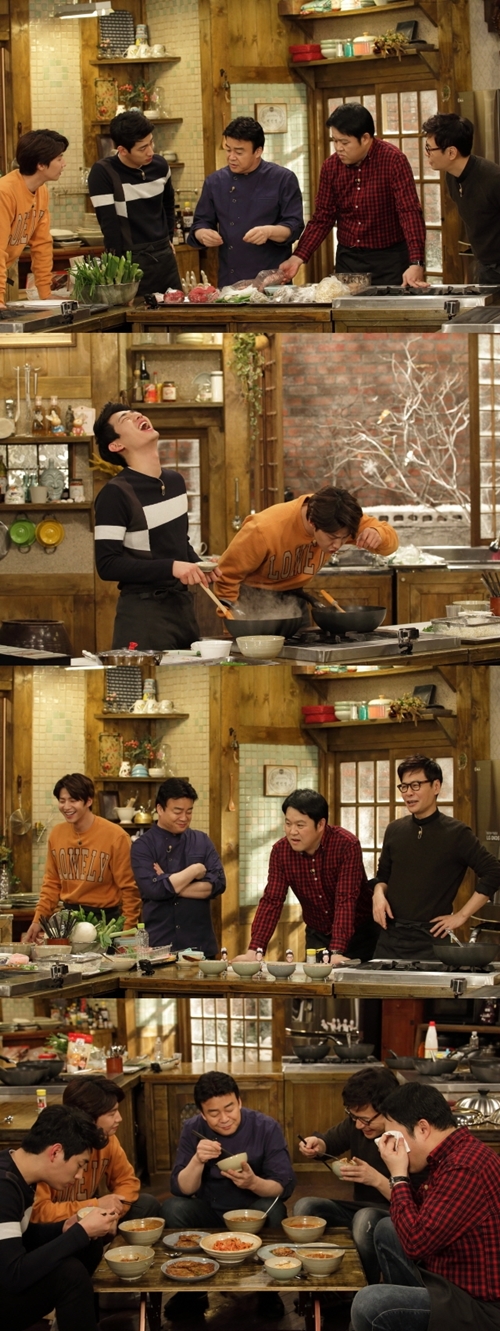 사진 : tvN '집밥 백선생'