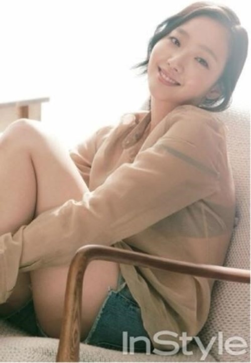 ['치즈인더트랩' 박해진 김고은. 사진제공=인스타일]