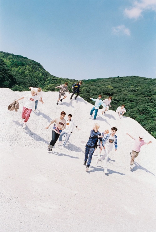 [그룹 세븐틴. 사진제공=플레디스]