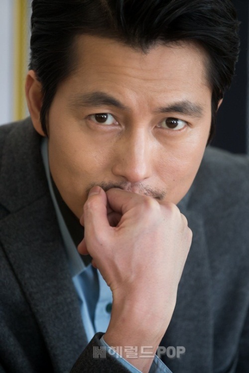 [배우 정우성. 사진=송재원 기자]