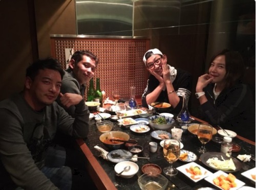 장근석 공식 SNS
