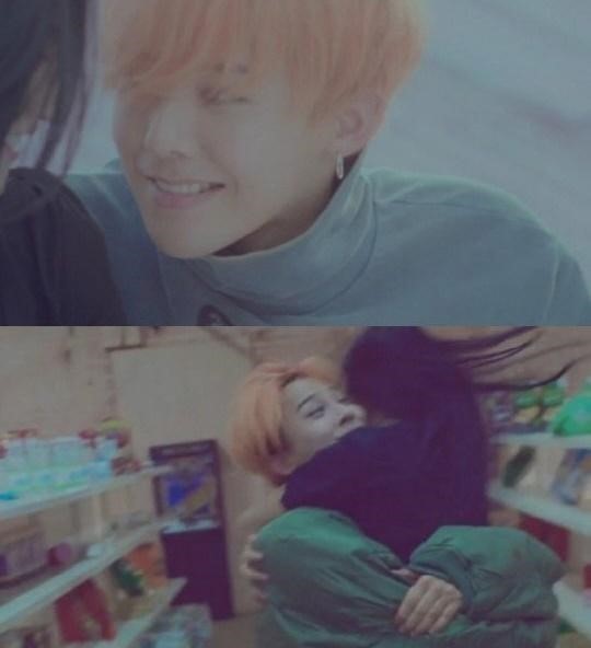 사진 : 무림학교 서예지 /우리사랑하지말아요 뮤직비디오