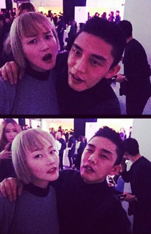 이혜정SNS