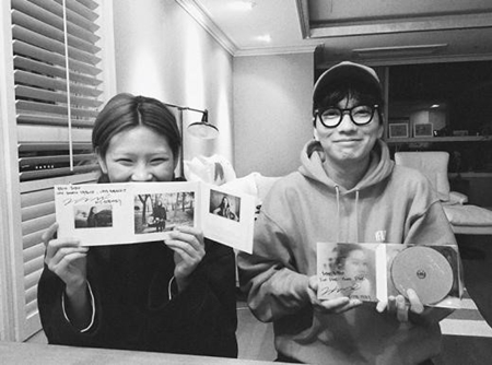 사진 : 장윤주 인스타그램