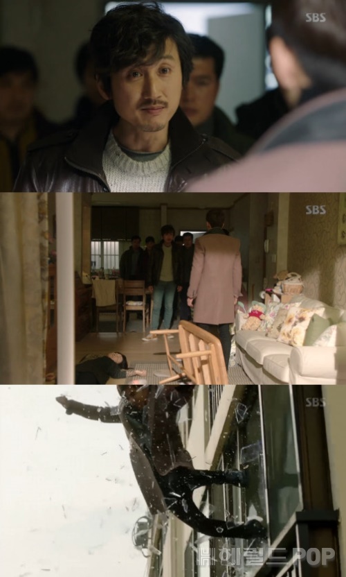 [배우 김영웅 유승호. 사진=SBS '리멤버' 방송화면 캡처]