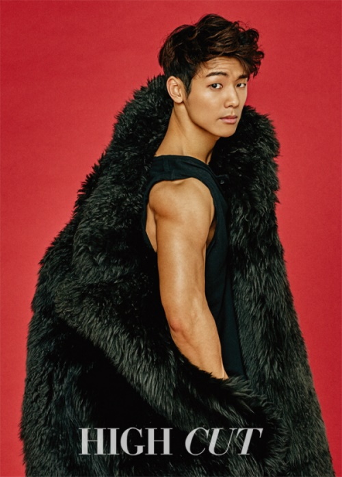 [씨엔블루 강민혁. 사진=하이컷]