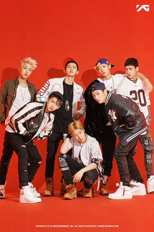 (YG Entertainment)