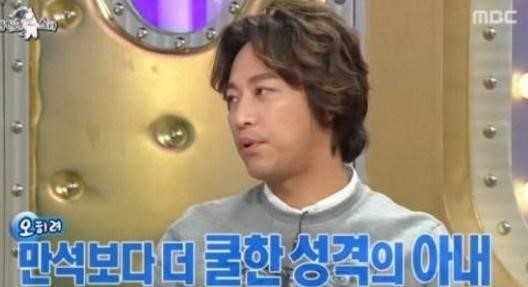 사진: 오만석 전처 조상경