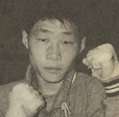 1993년 전국대회를 제패할 당시의 홍성민.