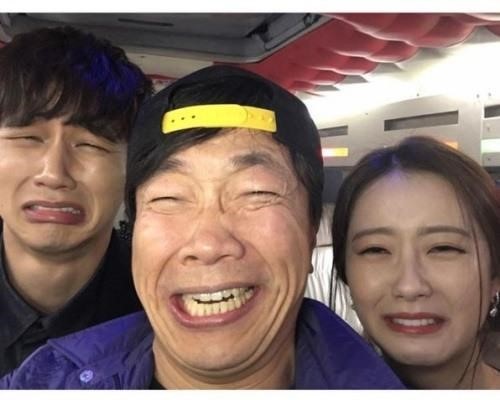 ['리멤버 아들의 전쟁' 유승호. 사진=고아라 인스타그램]
