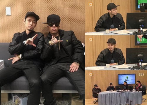 도끼SNS/ SBS
