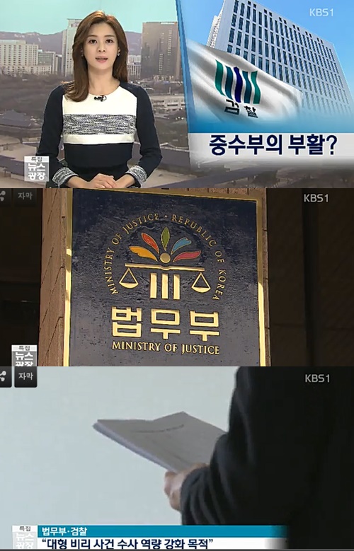 사실상 중수부 부활 사실상 중수부 부활
